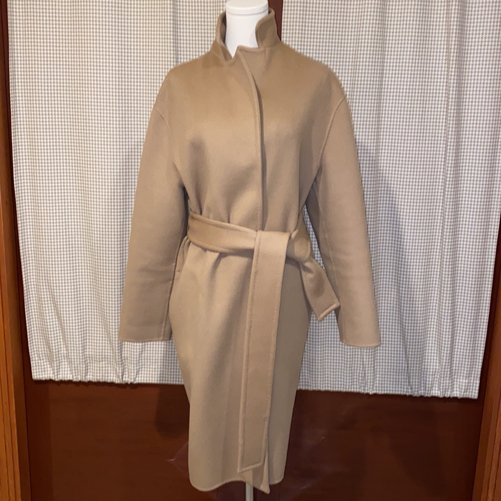 Jarbo Wool Coat